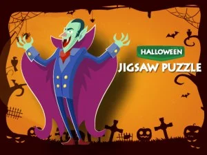 Halloween Jigsaw Puzzle